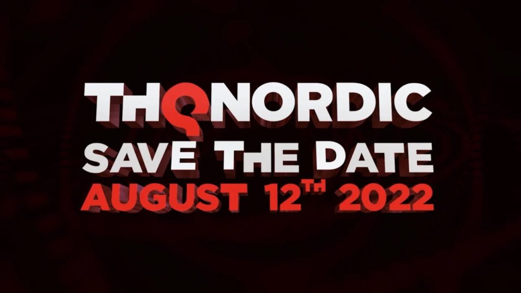 رویداد شرکت THQ Nordic