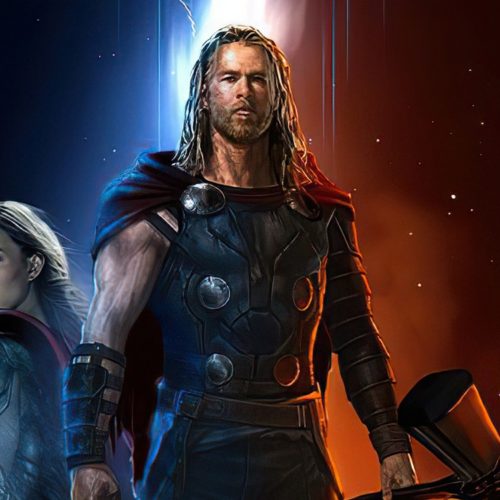 تماشا کنید: اولین تریلر فیلم Thor 4 منتشر شد