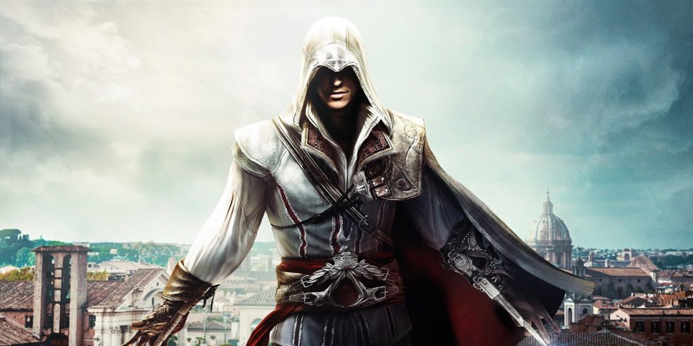 کراس اور Assassin’s Creed و فورتنایت