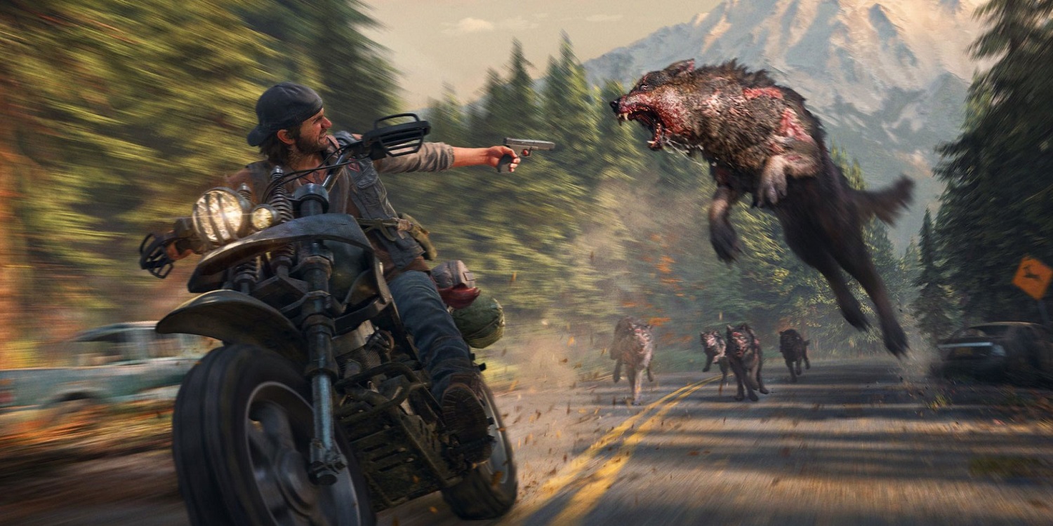 Das gone. Days gone. Игра Days gone. Days gone ps4. Игра Days gone 2.