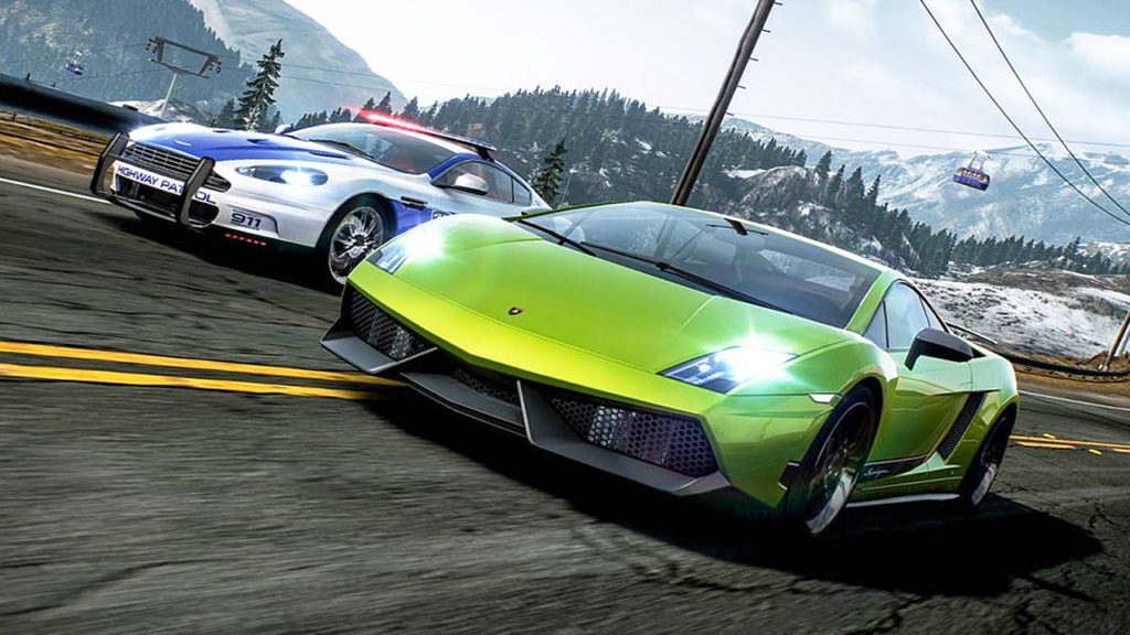 بازی جدید Need for Speed