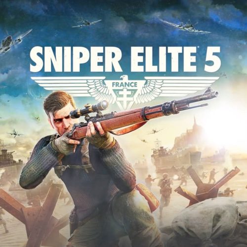 ساخت بازی Sniper Elite 5