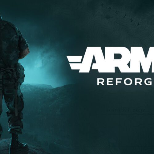معرفی بازی Arma Rerforger