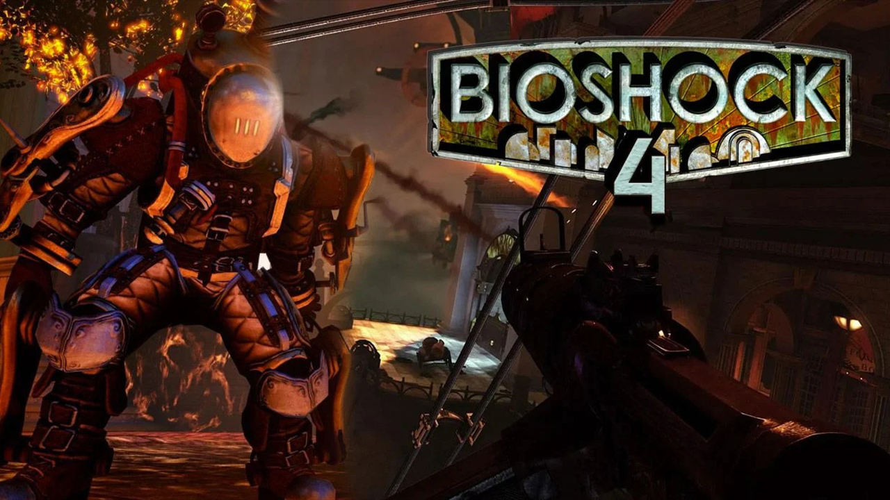 بازی BioShock 4 بازی های تیک تو