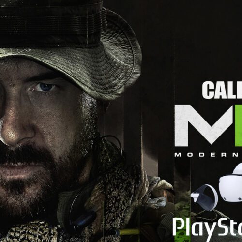 بازی Call of Duty Modern Warfare II برای PSVR 2