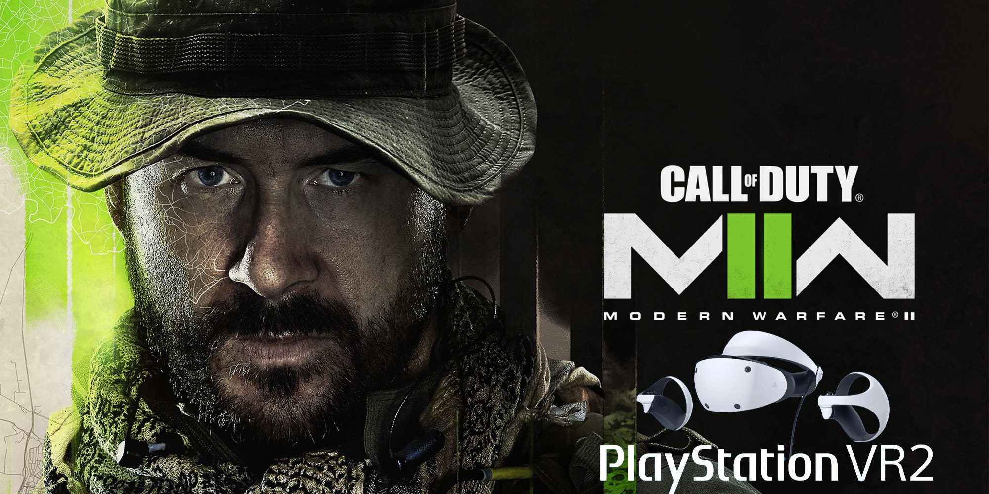 Call of Duty Modern Warfare II PSVR 2