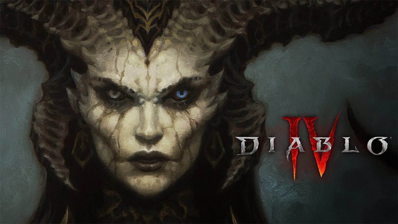 بازی Diablo 4‌ در بازی های اکتیویژن بلیزارد