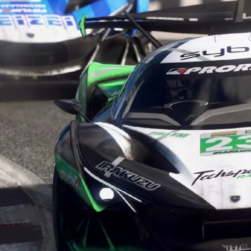 تصاویر ریبوت Forza Motorsport