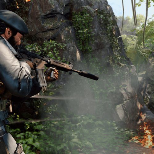 تفنگ UGR در Call of Duty Black Ops Cold War