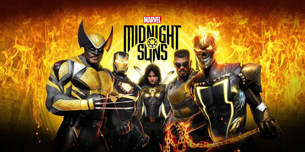 رده سنی Marvel's Midnight Suns