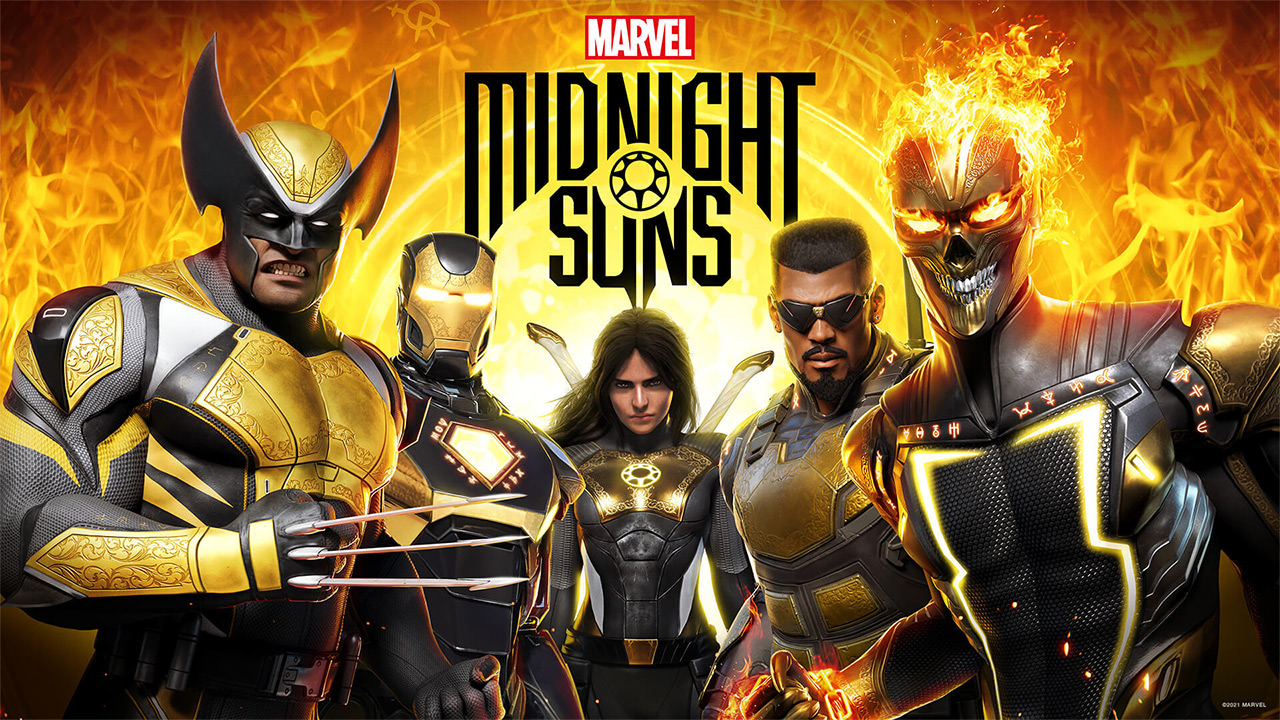 بازی Marvel's Midnight Suns بازی های تیک تو