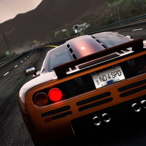 گیم پلی Need for Speed جدید برای موبایل