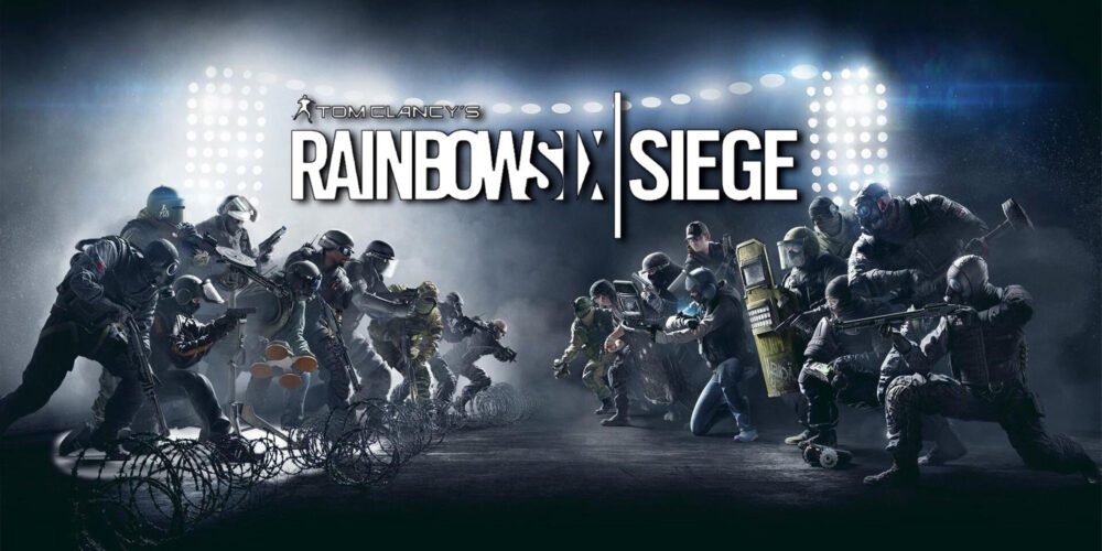 سیستم جدید بازی Rainbow Six Siege