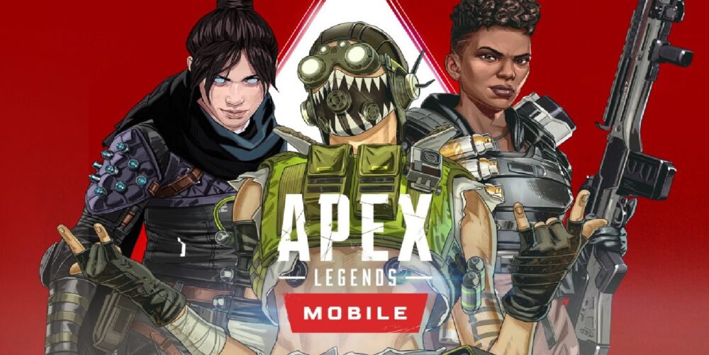 نسخه موبایلی بازی Apex Legends