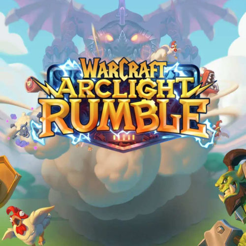 معرفی بازی Warcraft Arclight Rumble