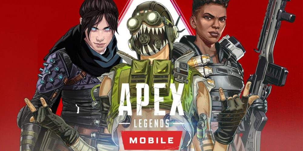 بازی موبایل Apex Legends