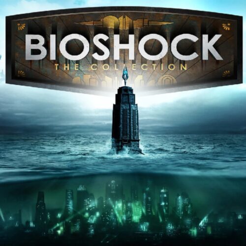 بازی‌های سری Bioshock