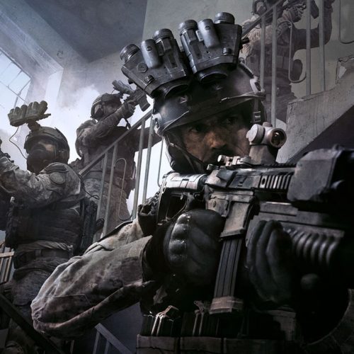 تاریخ معرفی بازی COD Modern Warfare 2