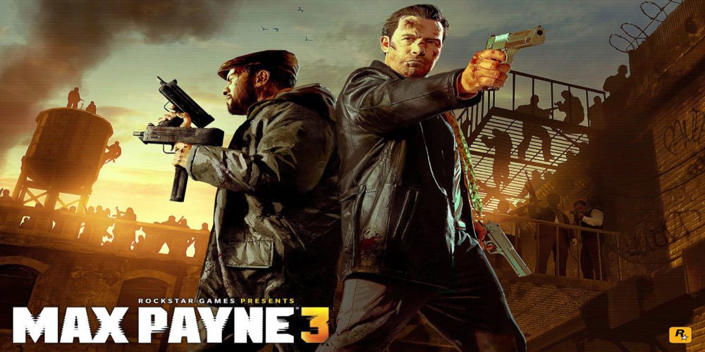 ساندترک های بازی Max Payne 3