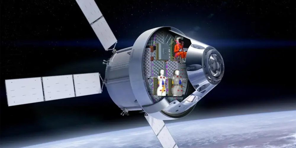 ارسال آدمک‌های مصنوعی زنان به ماه توسط ناسا