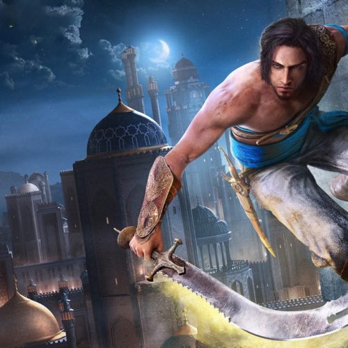 سازنده ریمیک Prince of Persia