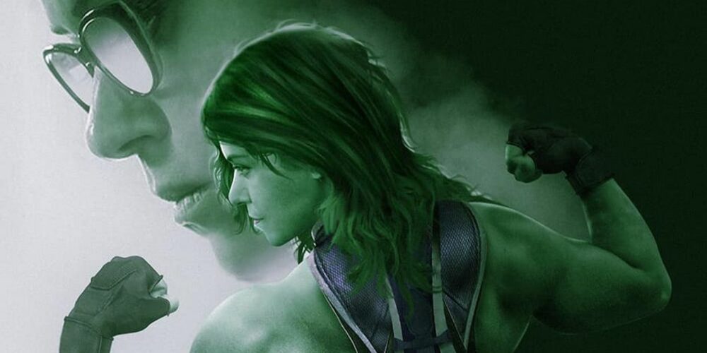 اولین تریلر سریال She-Hulk منتشر شد