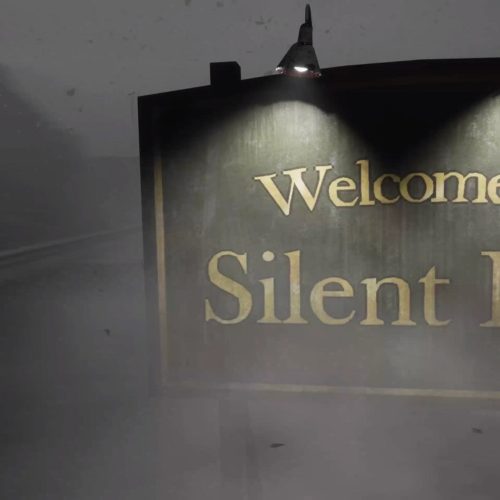 نسخه جدید Silent Hill