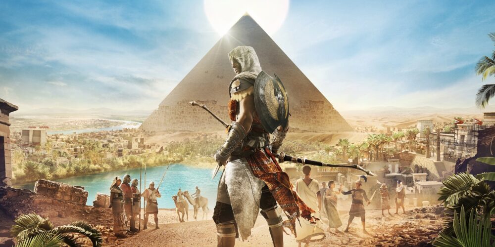 بازی‌های جدید ایکس باکس گیم پس در ماه ژوئن Assassin’s Creed Origins