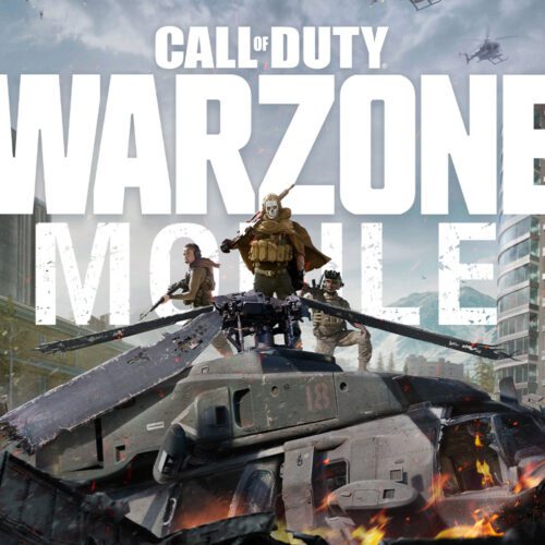 عکس های فاش شده Call of Duty Warzone Mobile