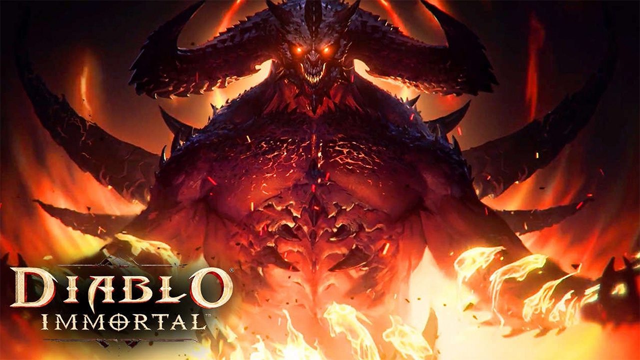 داستان بازی Diablo Immortal