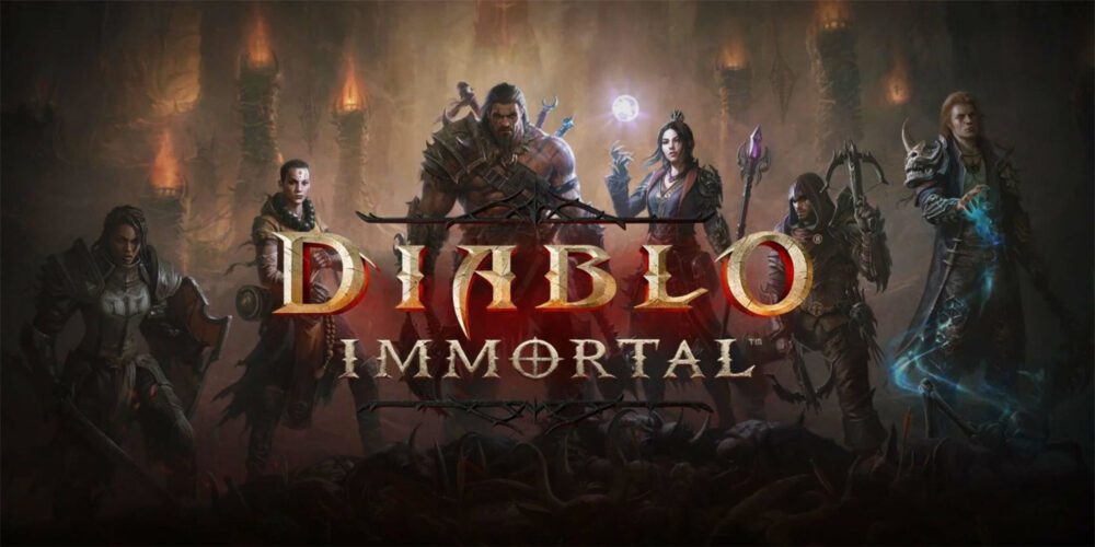 میزان فروش بازی Diablo Immortal