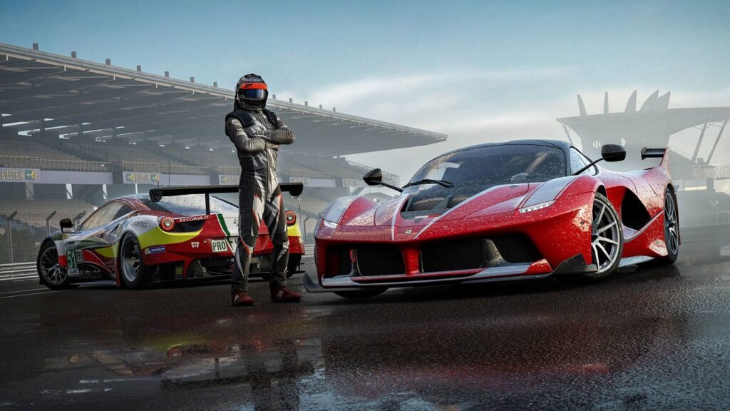 تاریخ انتشار بازی Forza Motorsport 8