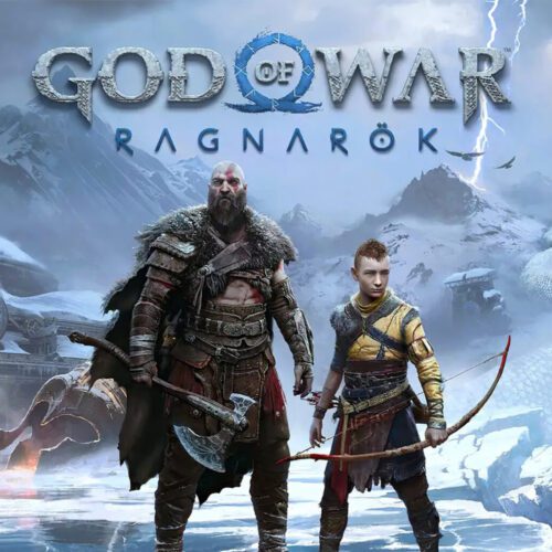 شخصیت های بازی God of War Ragnarok