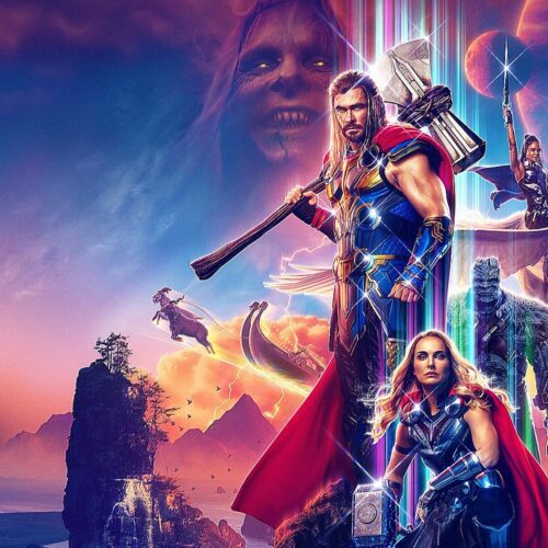 فیلم جدید Thor: Love And Thunder