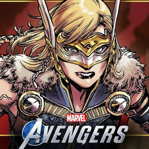جین فاستر در بازی Marvel's Avengers