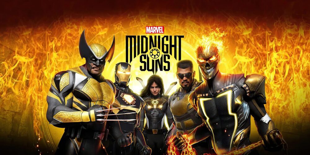 اطلاعات فاش شده بازی Marvel's Midnight Suns