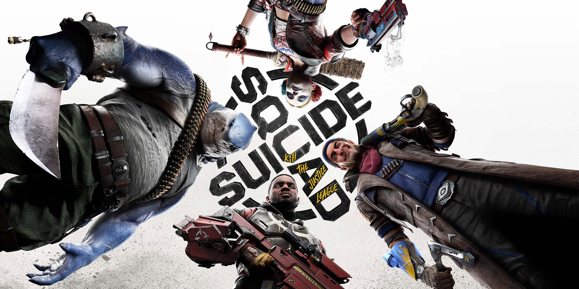 بازی Suicide Squad: Kill the Justice LEague