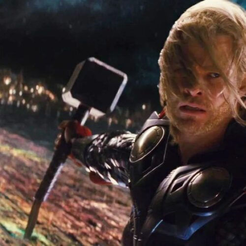 کلیپ فیلم Thor 4