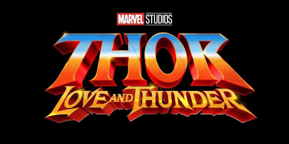 پوستر شخصیت‌های فیلم Thor 4 منتشر شد