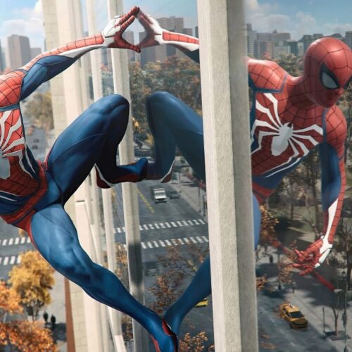 بازی Spider-Man Remastered برای PC