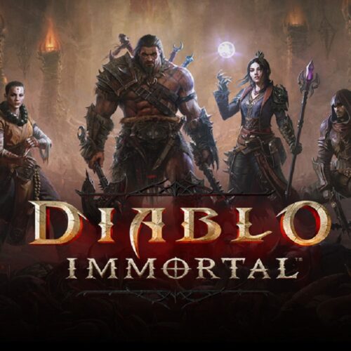 ارتقا سطح در بازی Diablo Immortal