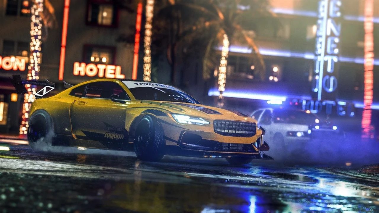 معرفی بازی جدید Need For Speed