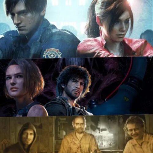 نسخه نسل نهمی سری Resident Evil