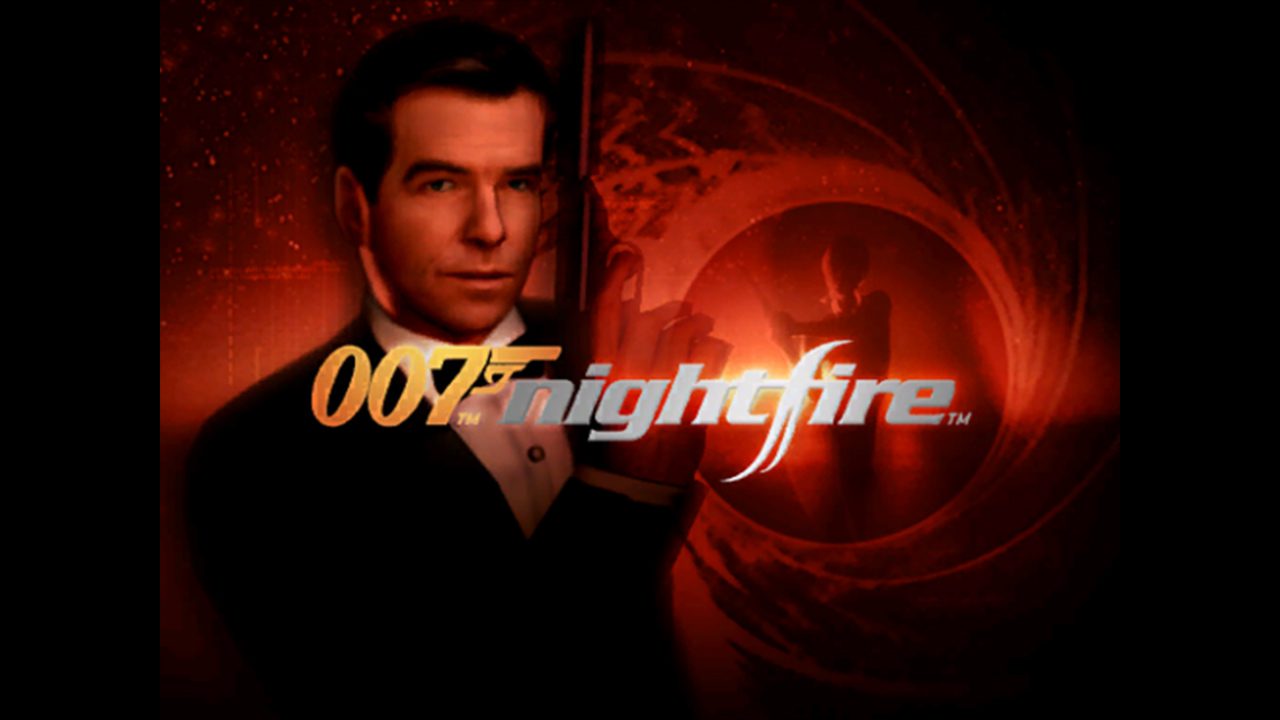 بازی 007: Nightfire
