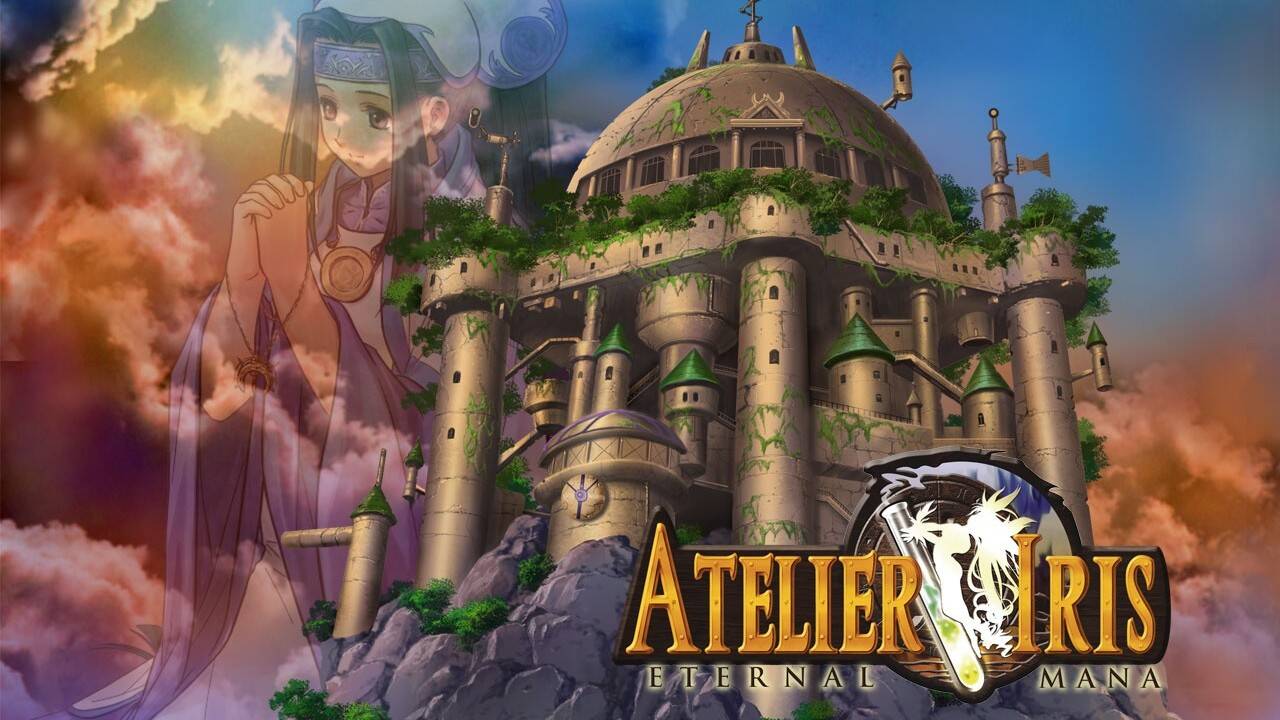 بازی Atelier Iris: Eternal Mana