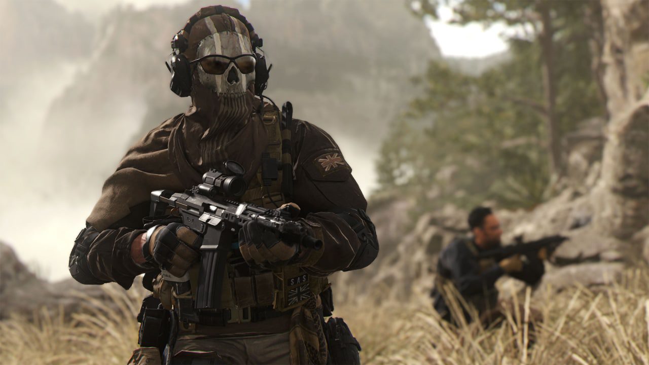 بخش چندنفره Call of Duty Modern Warfare 2