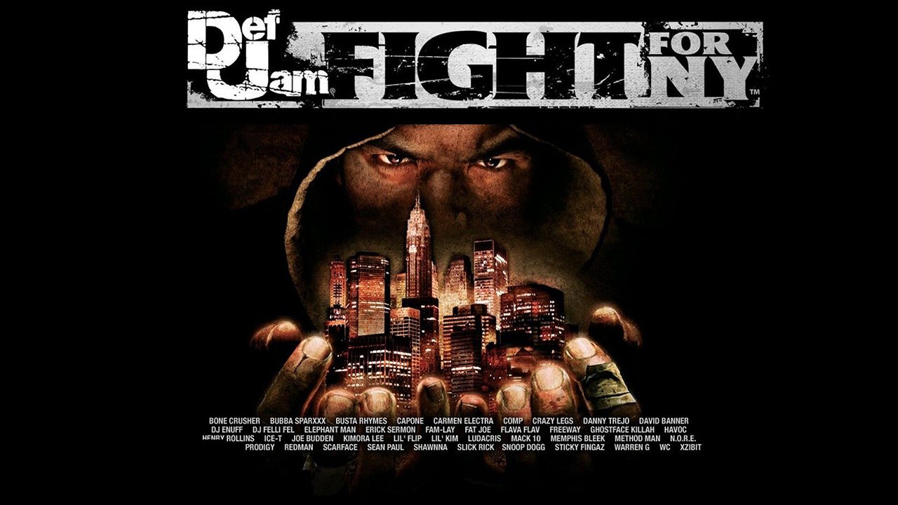 بازی Def Jam: Fight for NY