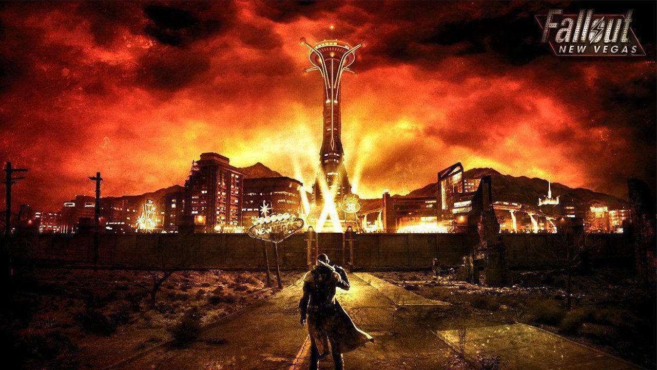 بازی Fallout: New Vegas