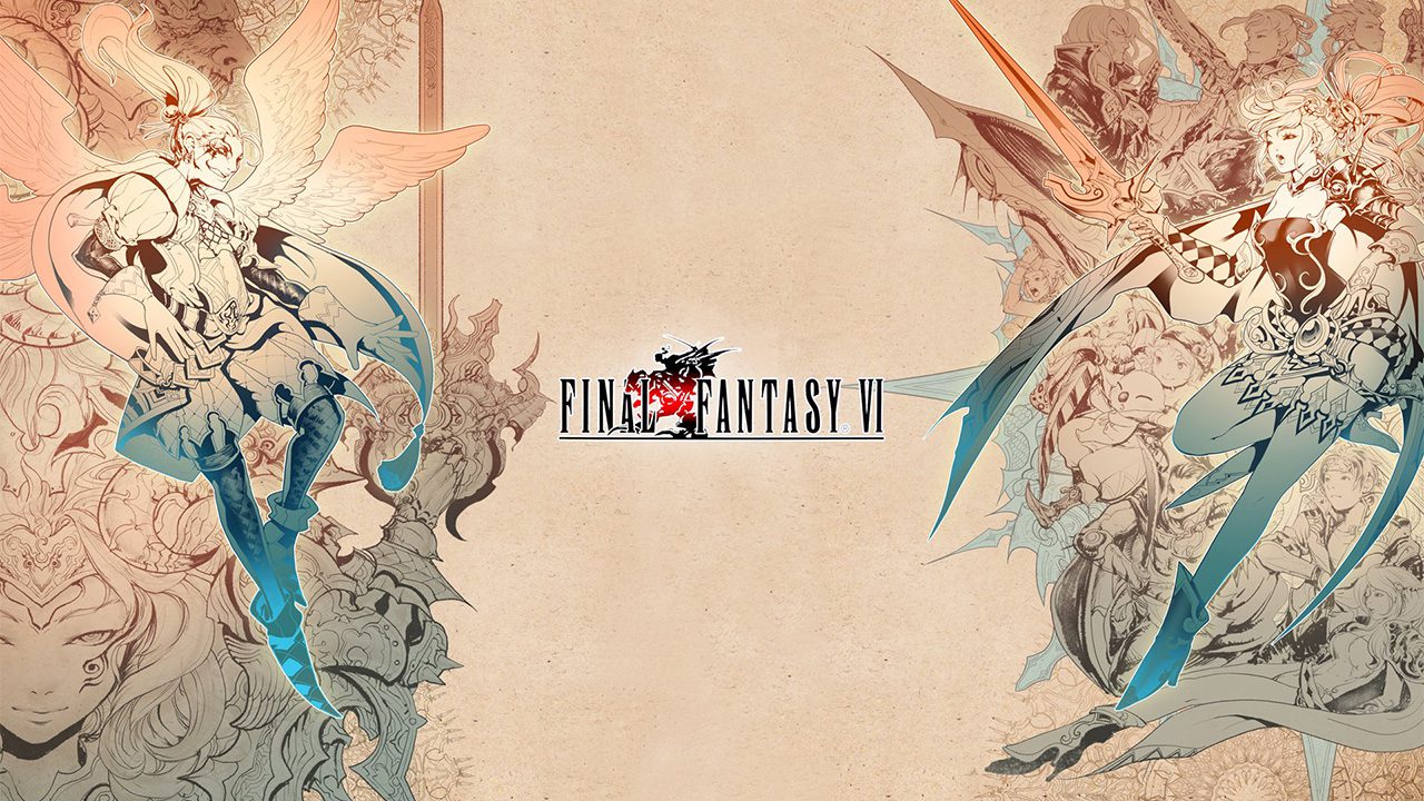 بازی Final Fantasy VI