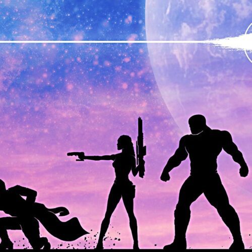 نگهبانان کهکشان | بیوگرافی Guardians of The Galaxy